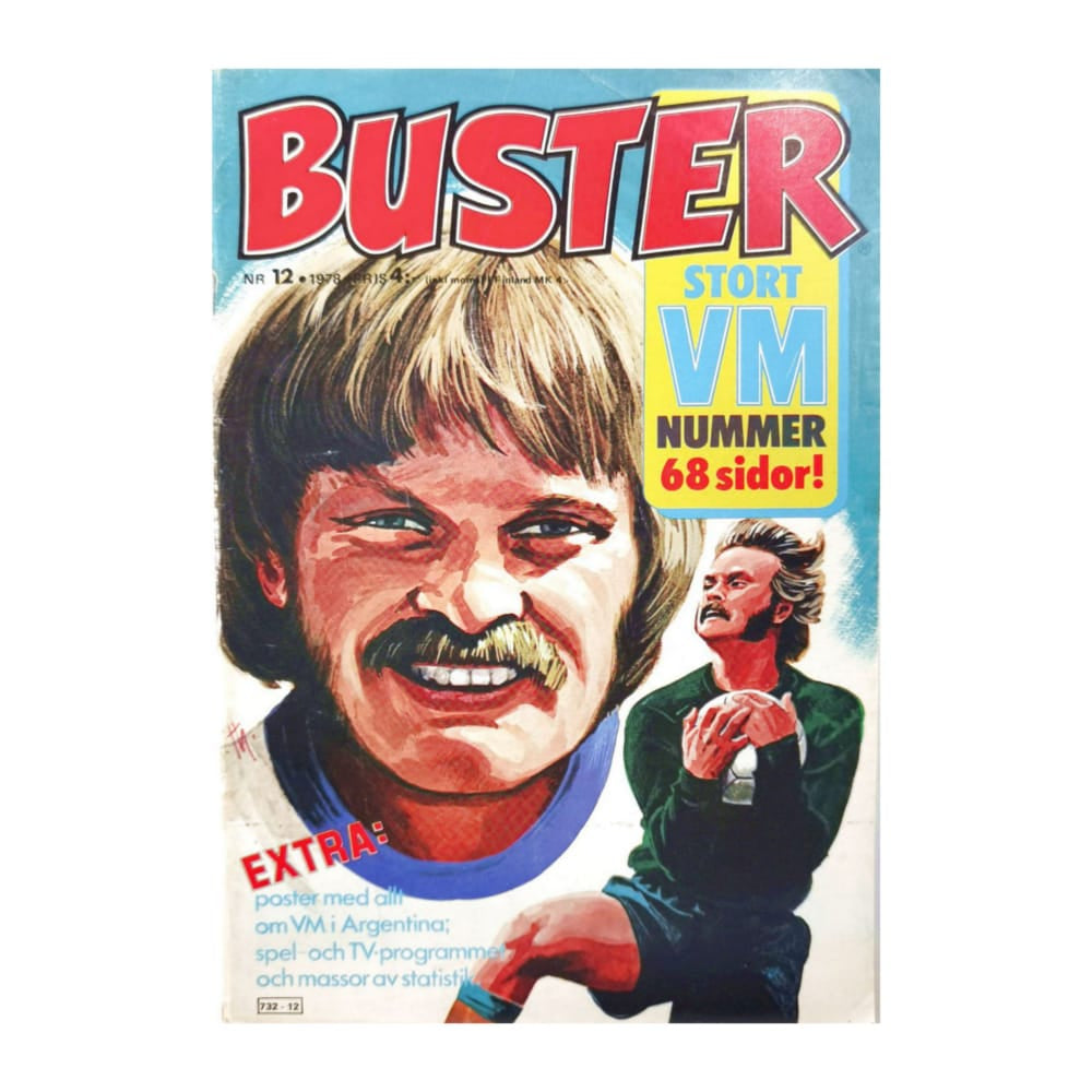 Buster 1978 Nr 12