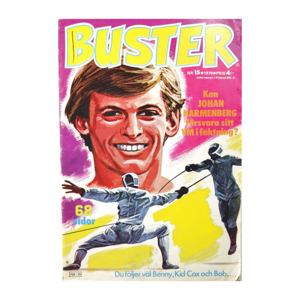 Buster 1978 Nr 15