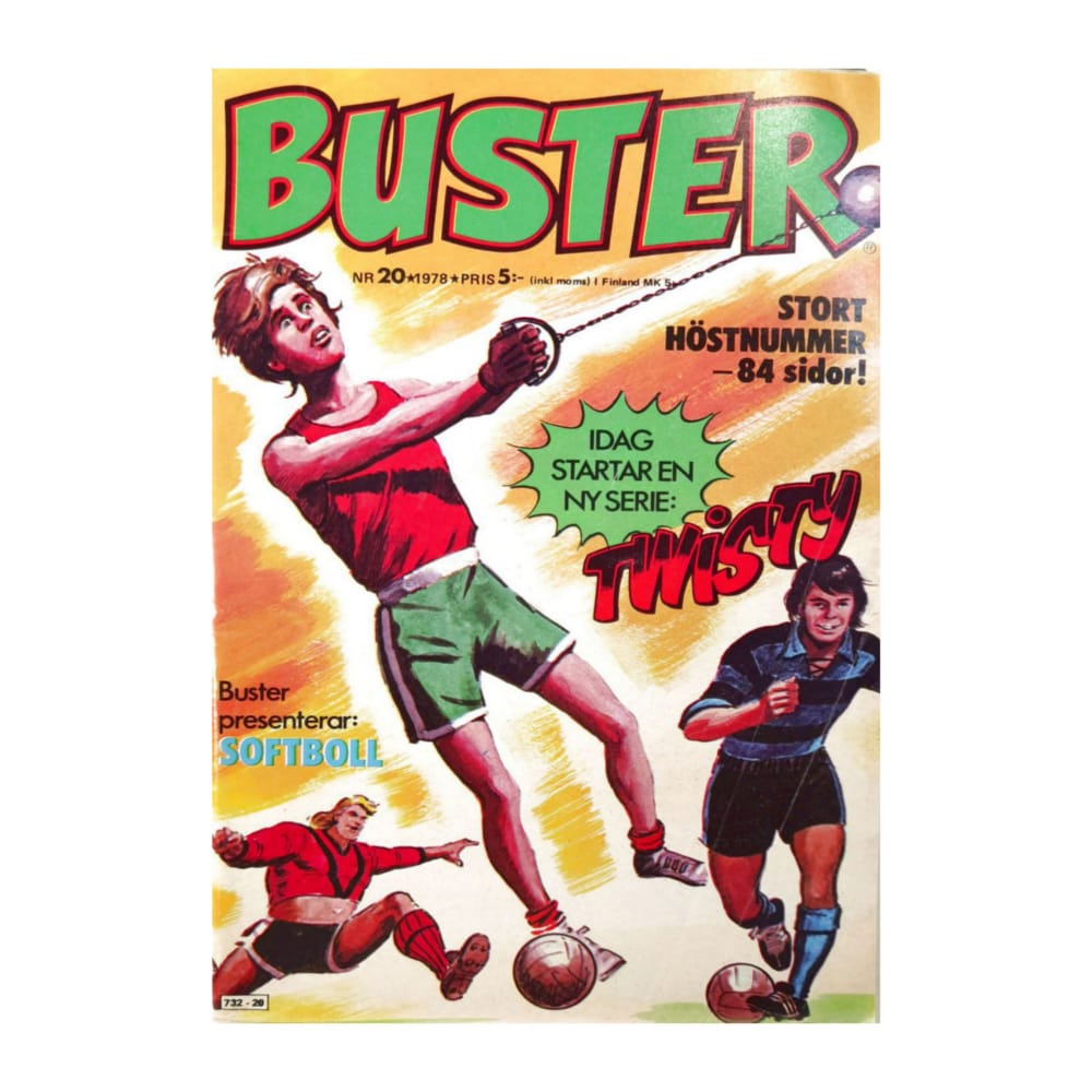 Buster 1978 Nr 20