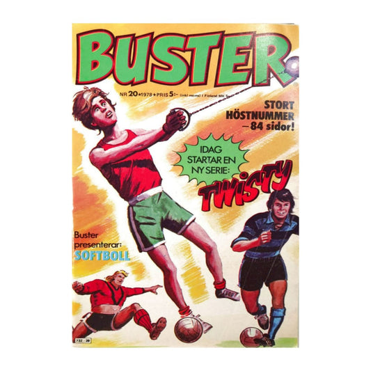 Buster 1978 Nr 20
