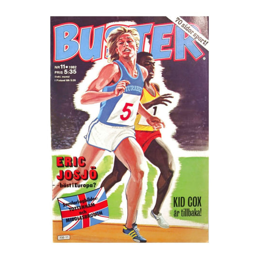Buster 1982 Nr 11