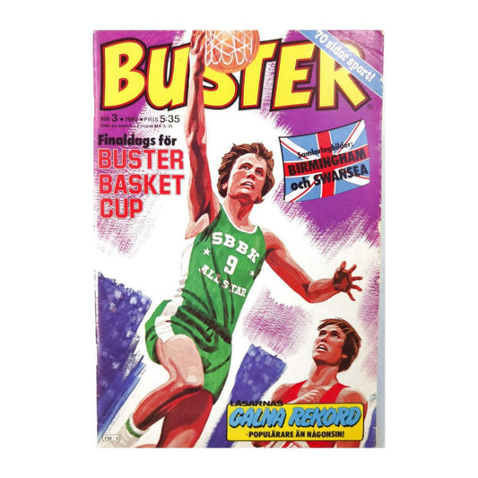 Buster 1982 Nr 3
