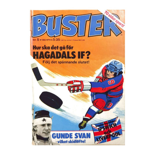 Buster 1982 Nr 5