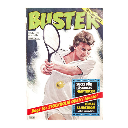 Buster 1982 Nr 22