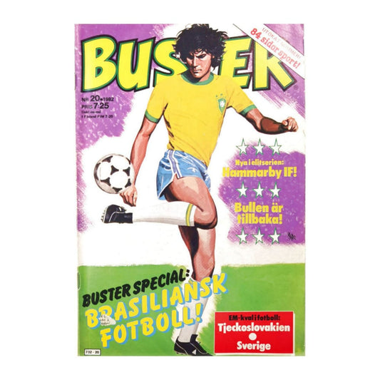 Buster 1982 Nr 20