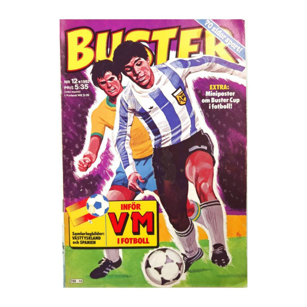 Buster 1982 Nr 12
