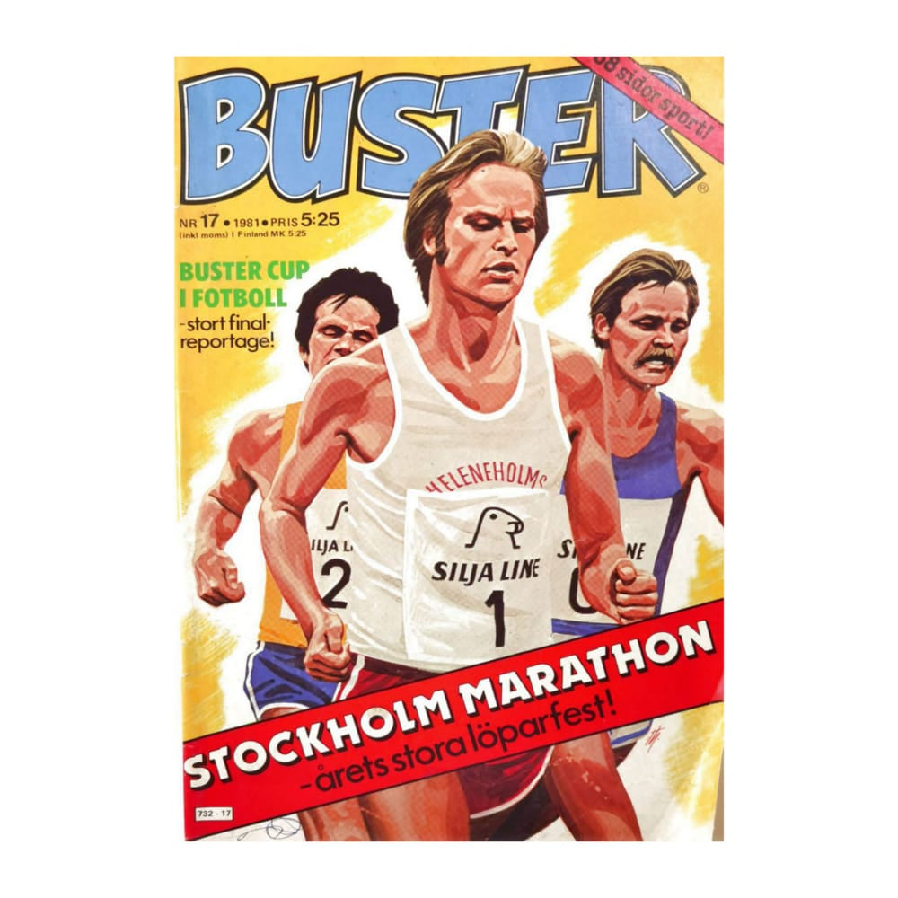 Buster 1981 Nr 17