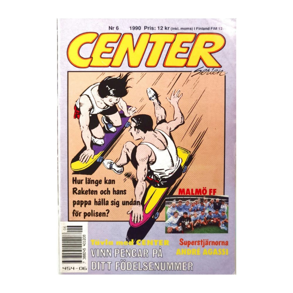 Center 1990 Nr 6