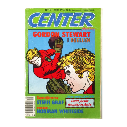 Center 1990 Nr 11
