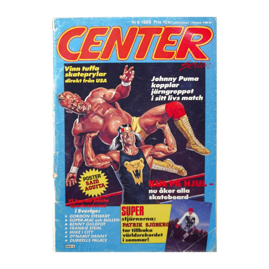 Center 1989 Nr 5
