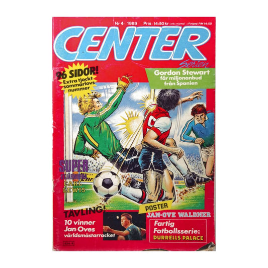 Center 1989 Nr 4