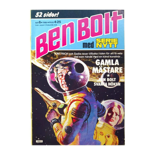 Ben Bolt 1980 Nr 6
