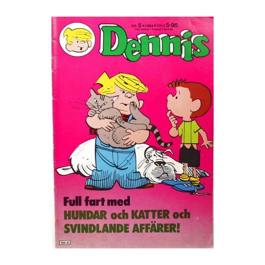 Dennis 1984 Nr 5