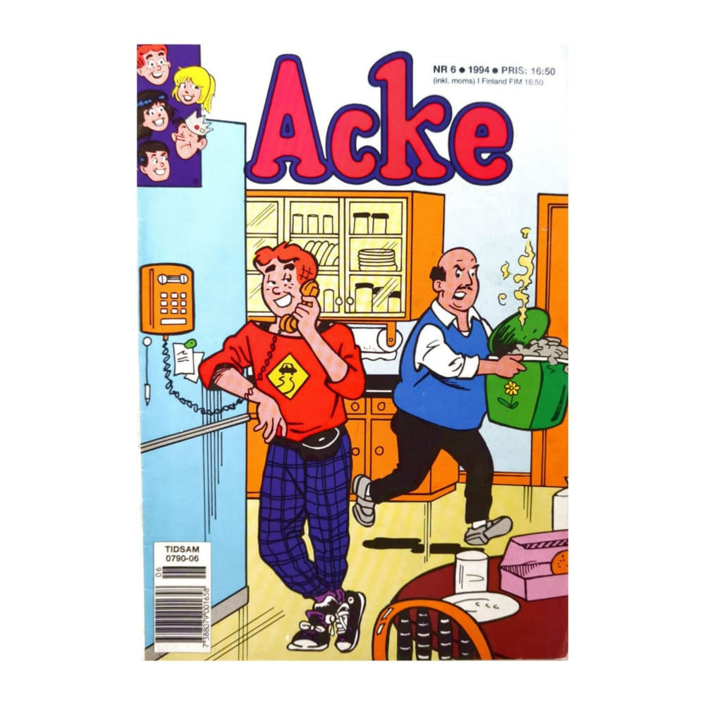 Acke 1994 Nr 6