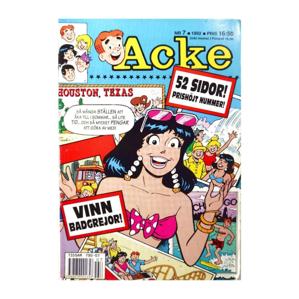 Acke 1992 Nr 7