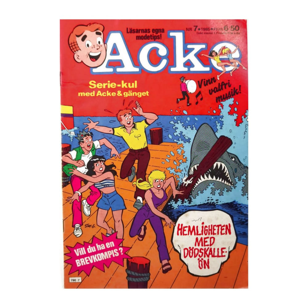 Acke 1985 Nr 7