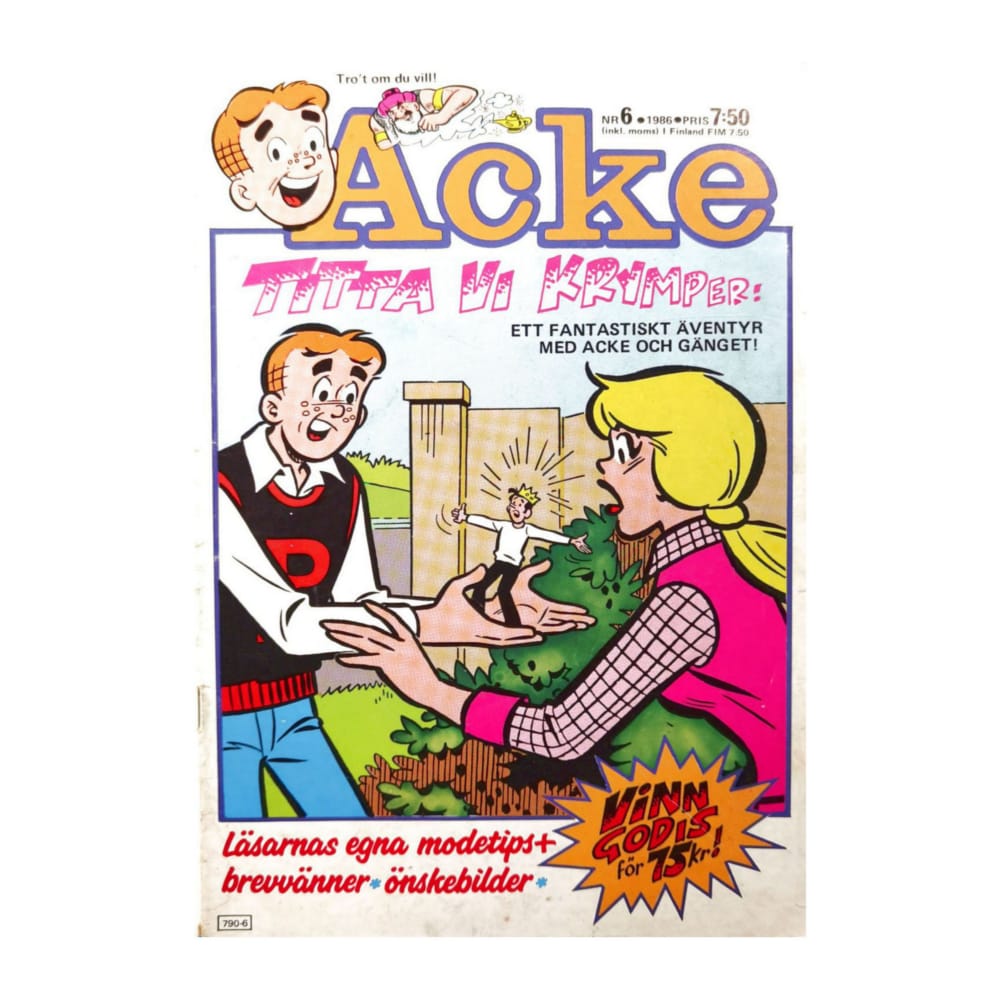 Acke 1986 Nr 6