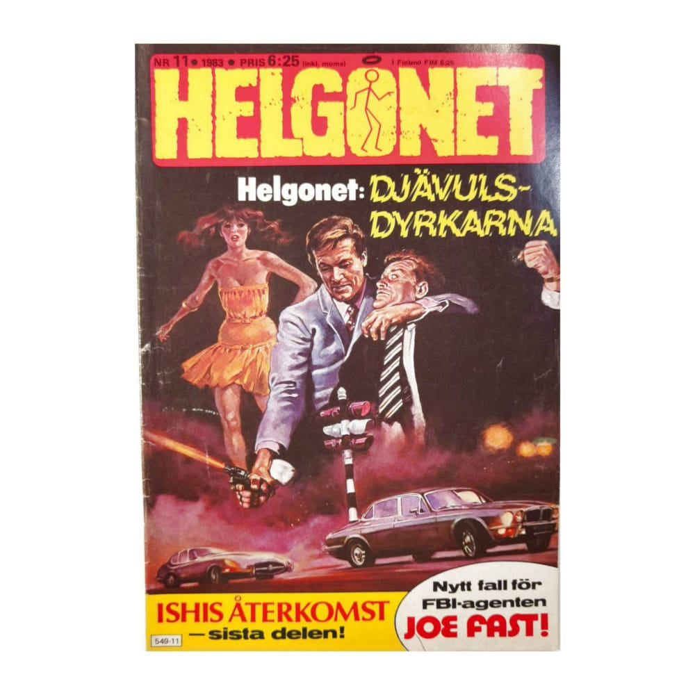 Helgonet 1983 Nr 11