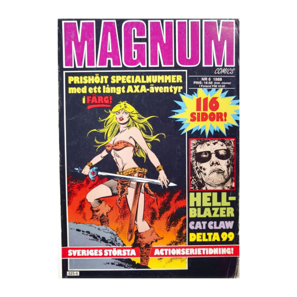 Magnum 1988 Nr 6
