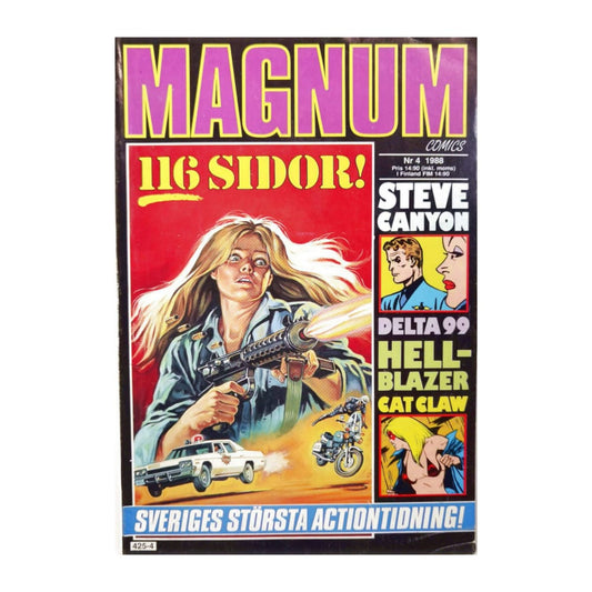 Magnum 1988 Nr 4