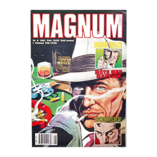 Magnum 1991 Nr 8