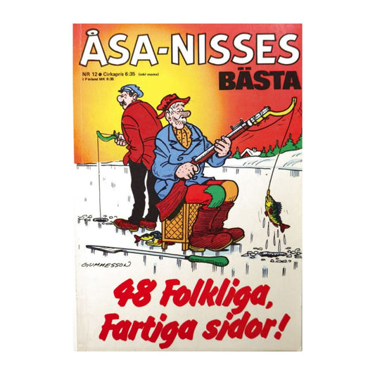 Åsa-Nisses Bästa: Nr 12