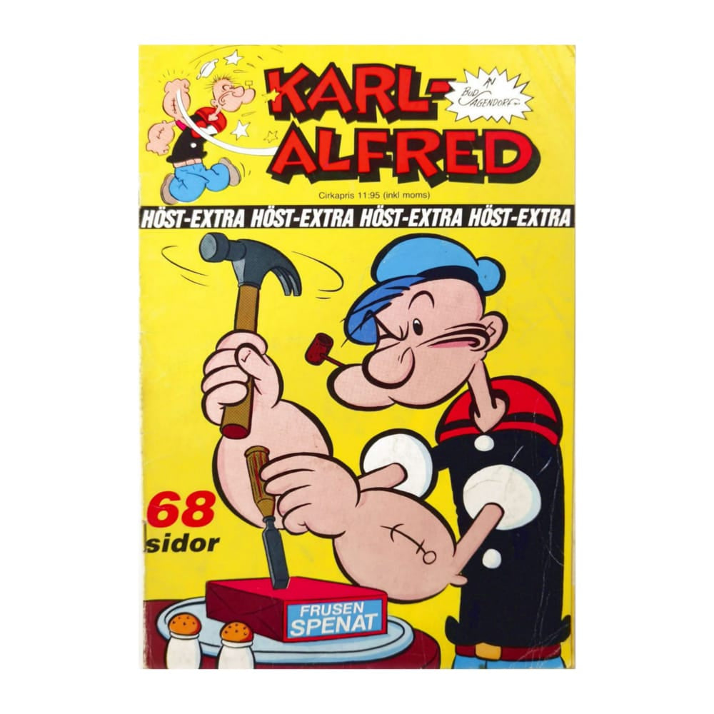 Karl-Alfred 1983 - Höst-Extra