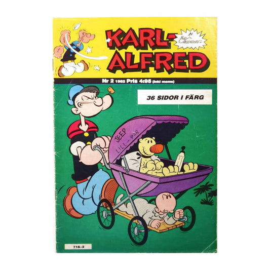 Karl-Alfred 1982 Nr 2