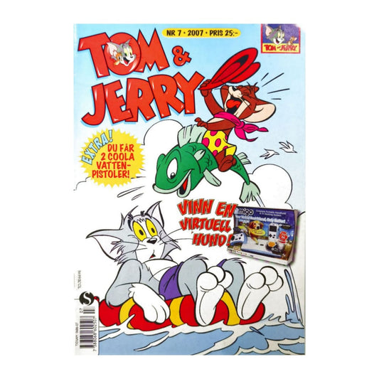 Tom & Jerry 2007 Nr 7