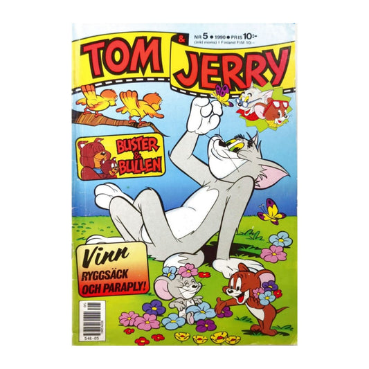 Tom & Jerry 1990 Nr 5