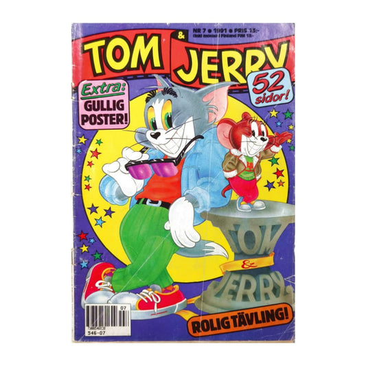 Tom & Jerry 1991 Nr 7