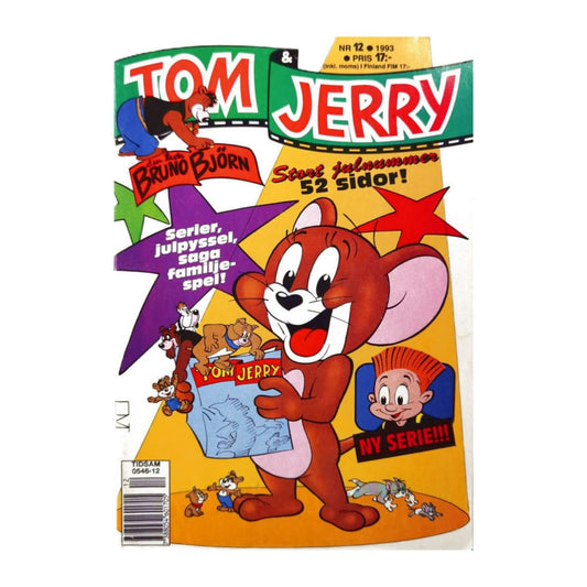 Tom & Jerry 1993 Nr 12