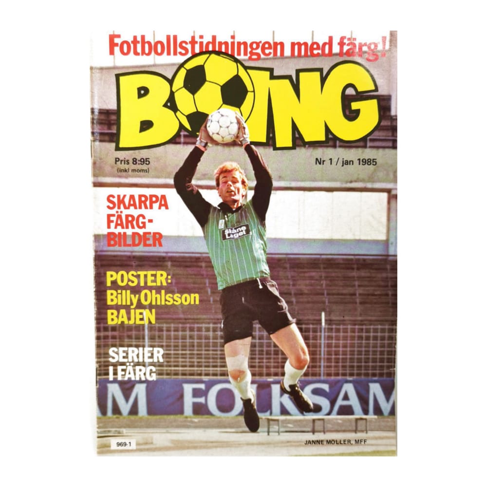 Boing 1985 Nr 1