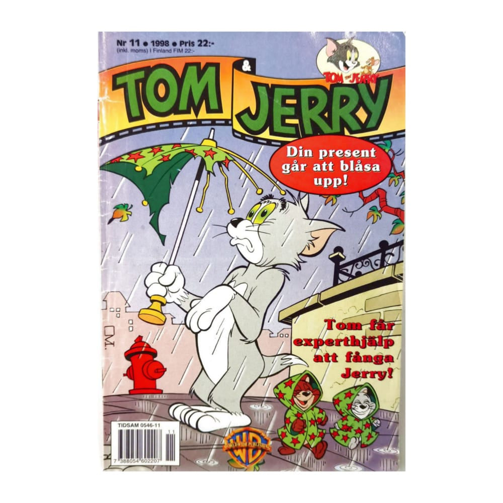 Tom & Jerry 1998 Nr 11