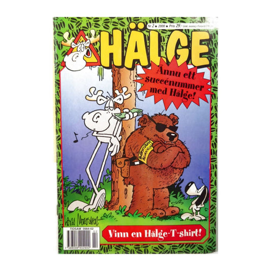 Hälge 2000 Nr 2