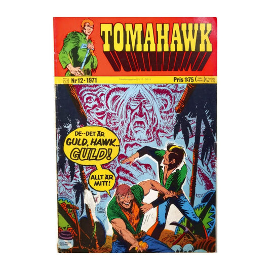 Tomahawk 1971 Nr 12