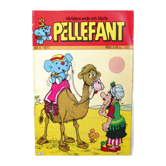 Pellefant 1977 Nr 4