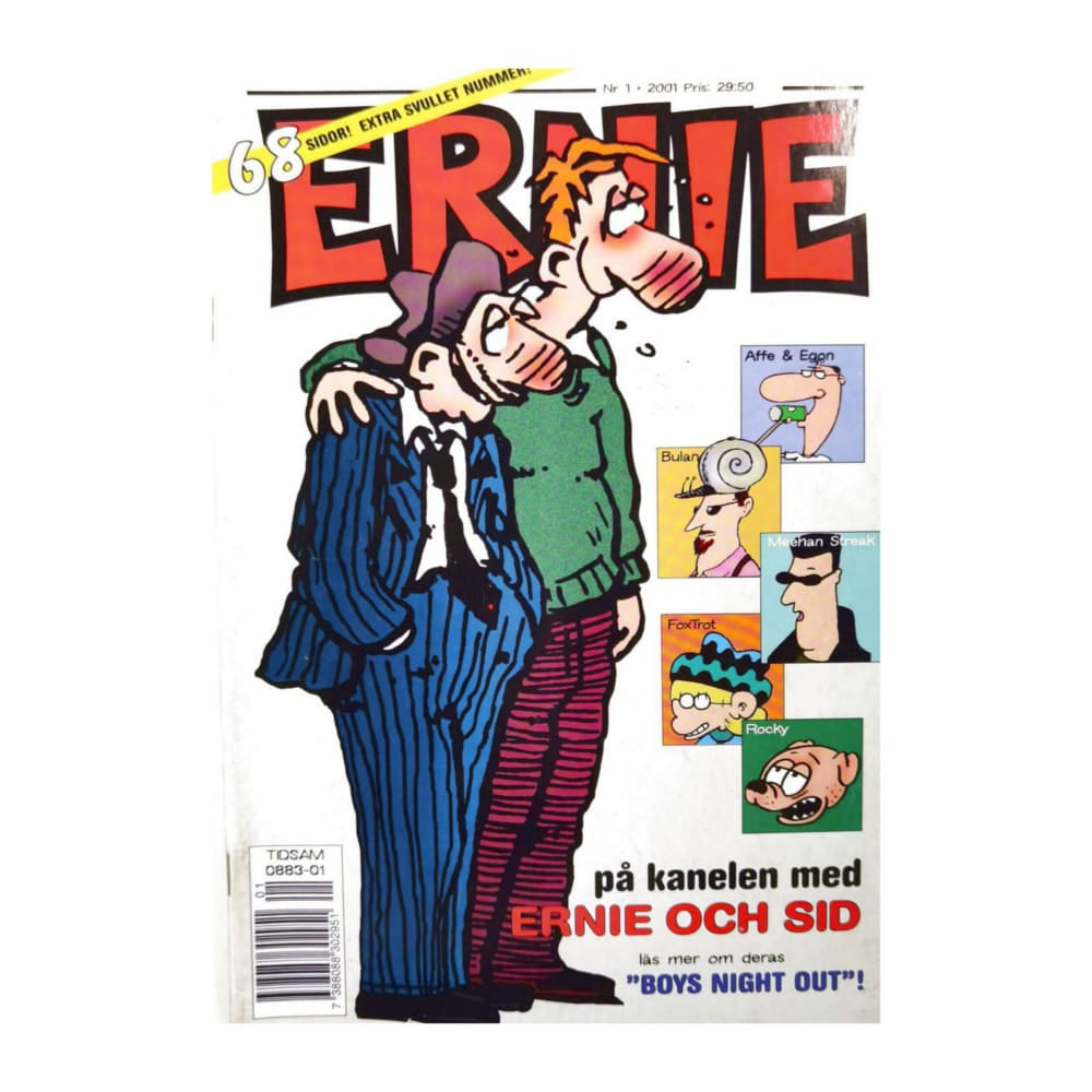 Ernie 2001 Nr 1