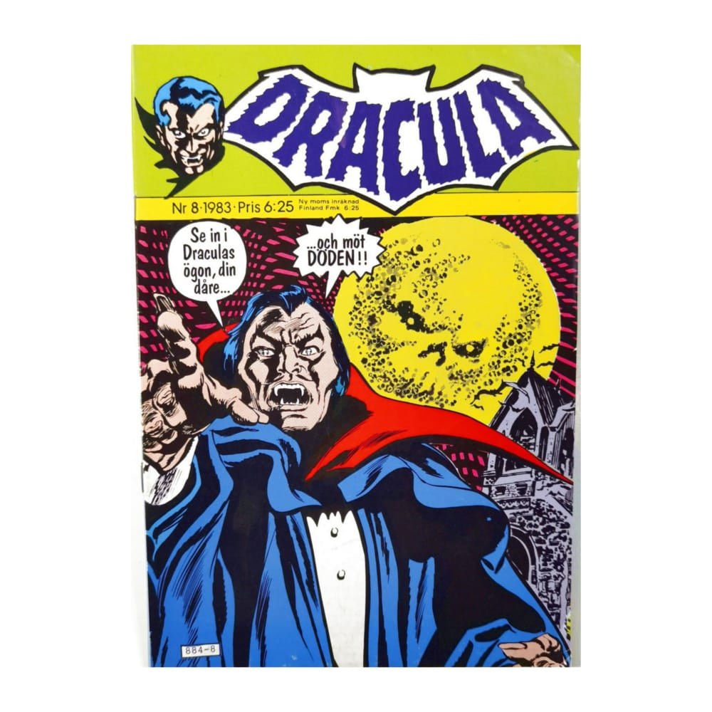Dracula 1983 Nr 8