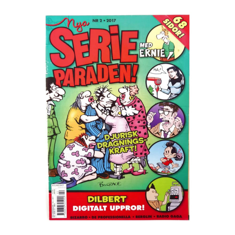 Nya Serieparaden 2017 Nr 2