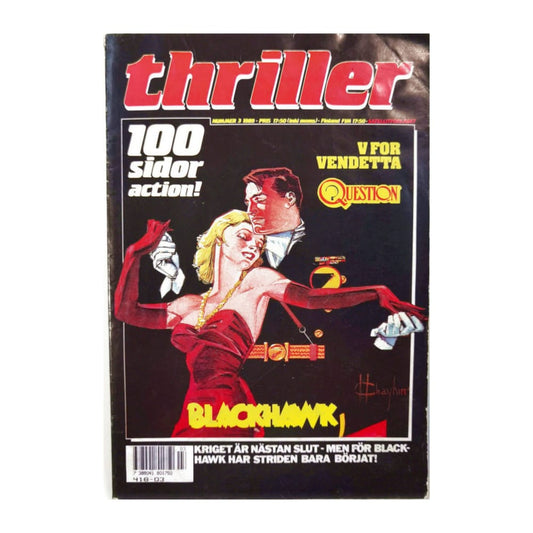 Thriller 1989 Nr 3