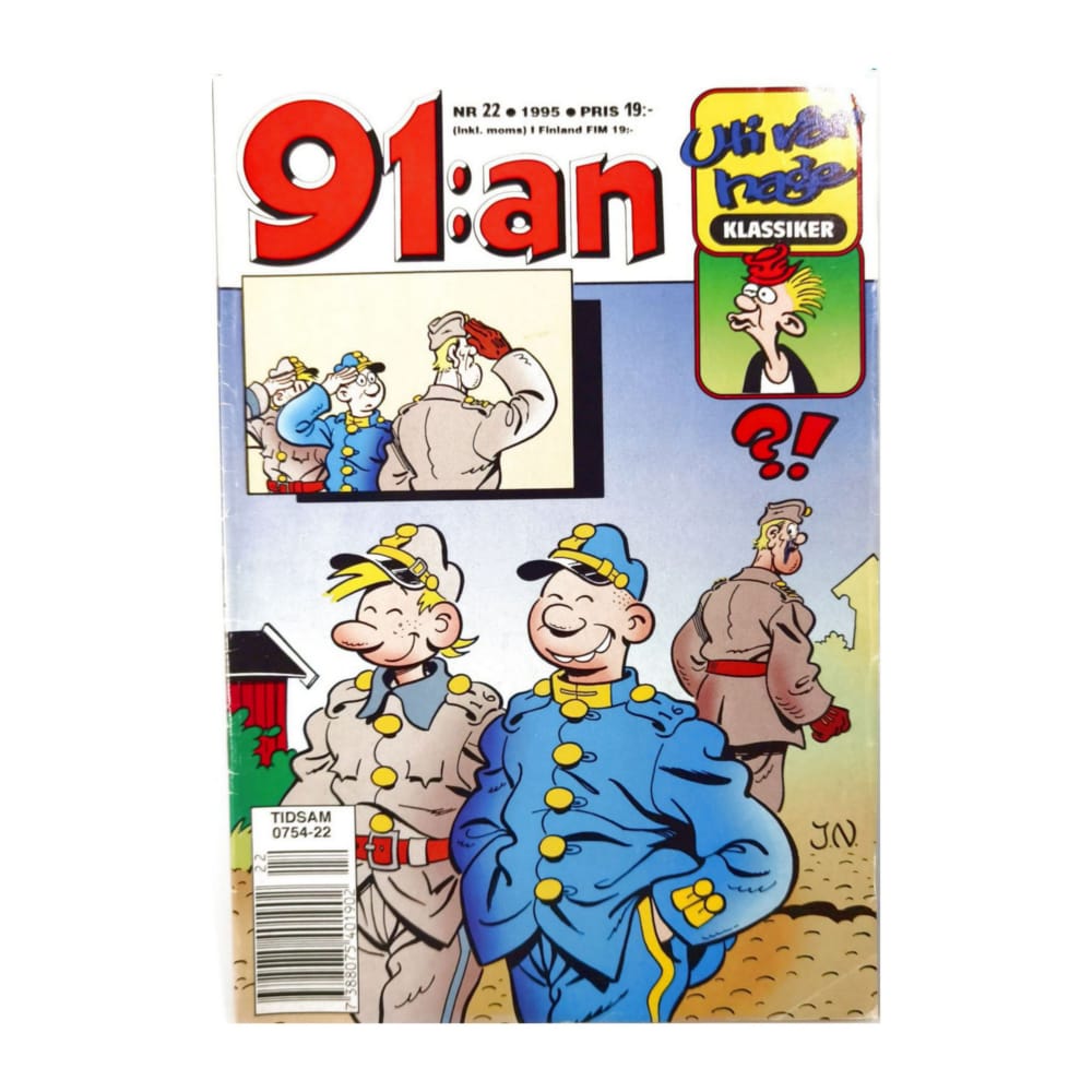 91An 1995 Nr 22