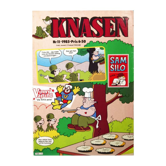 Knasen 1985 Nr 11