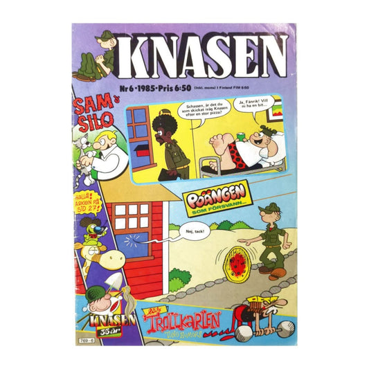 Knasen 1985 Nr 6