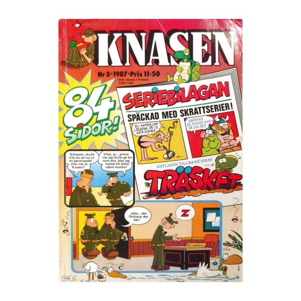 Knasen 1987 Nr 5