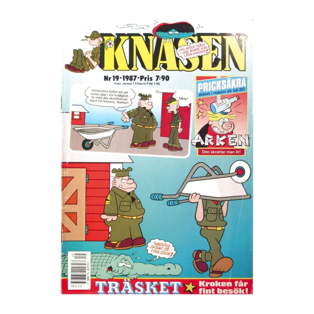 Knasen 1987 Nr 19