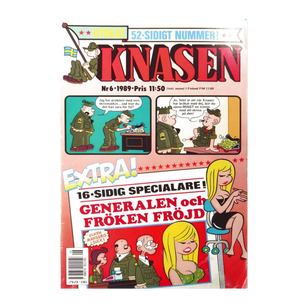 Knasen 1989 Nr 6