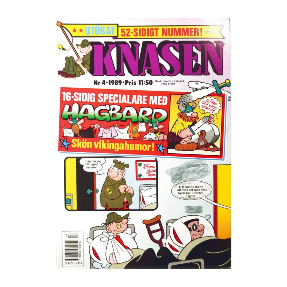 Knasen 1989 Nr 4