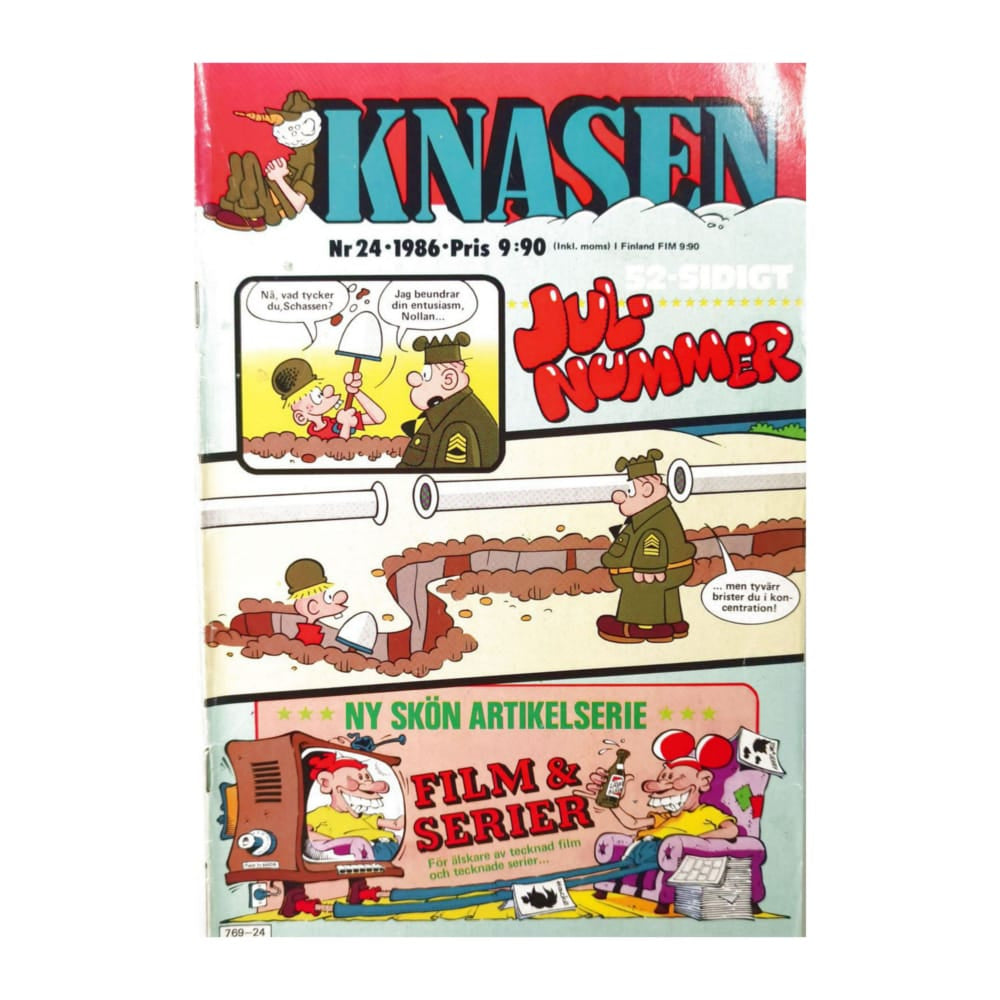 Knasen 1986 Nr 24