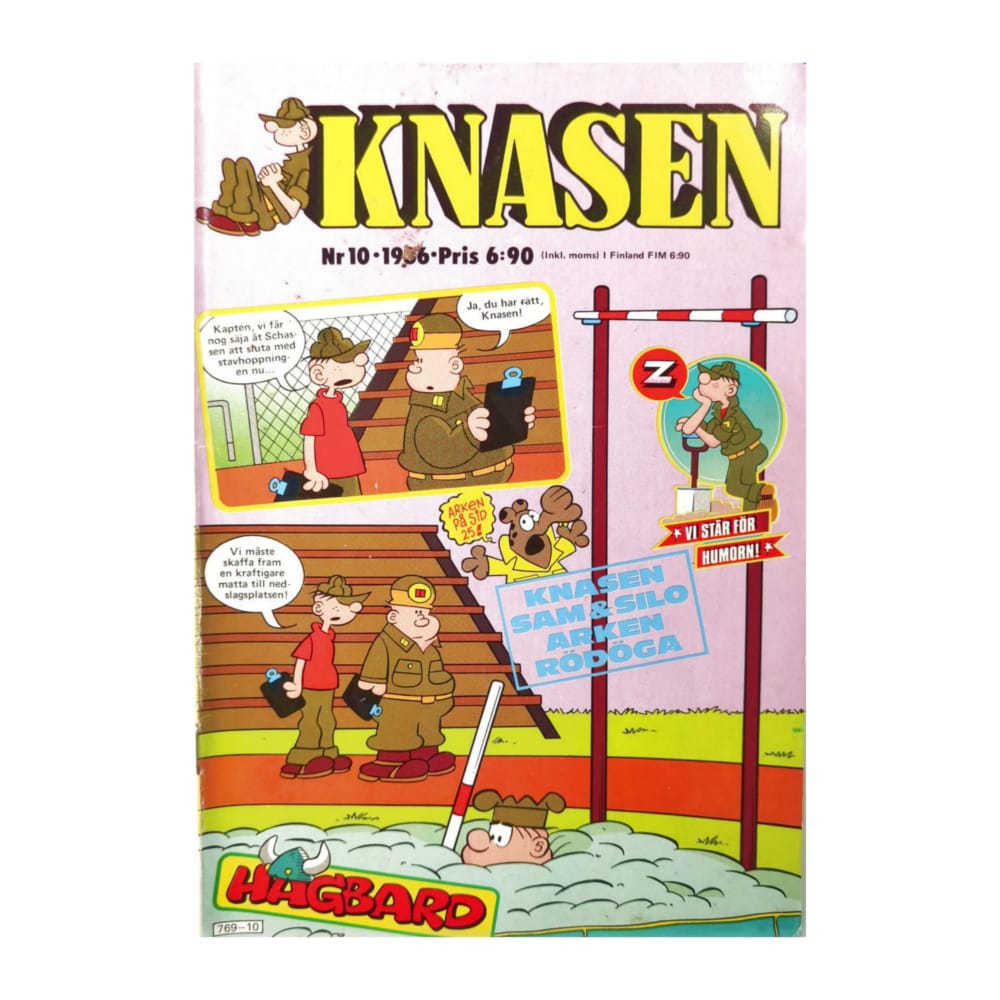 Knasen 1986 Nr 10